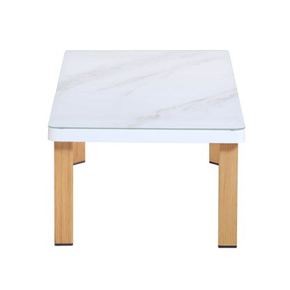 Vine White 4 Piece Outdoor Conversation Set