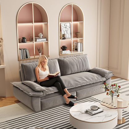 Queen Sleeper Bed and a 3 in 1 Convertible Sofa