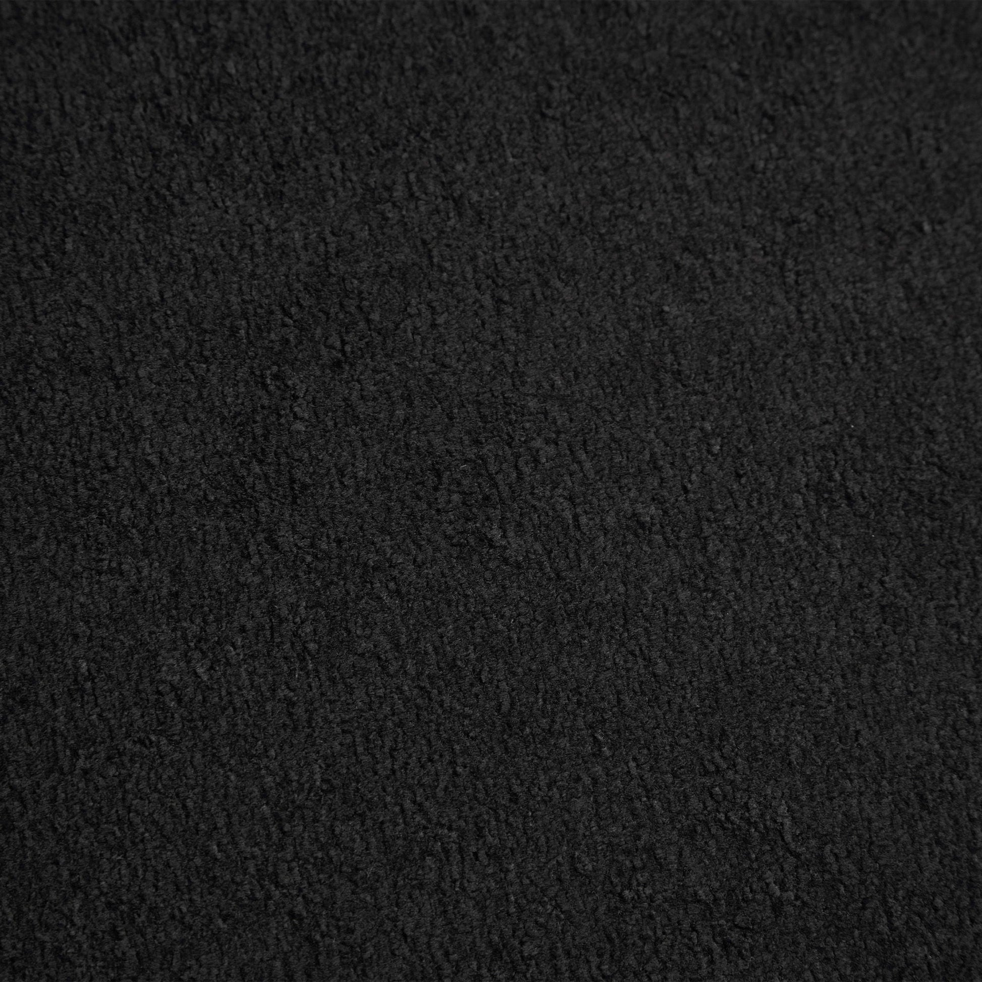 Round Swivel Accent Chair With Rotation on black textured carpet on Tampa Home & Garden Store