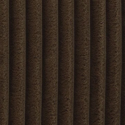 Midnight Madness Sectional and Jumbo Corduroy