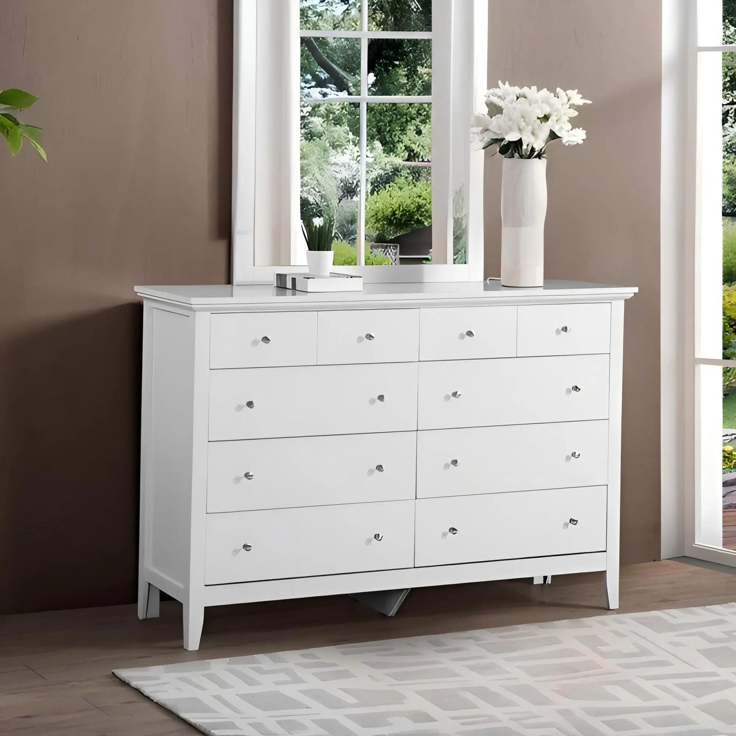 Hammond Elegant Casual Dresser for Any Room