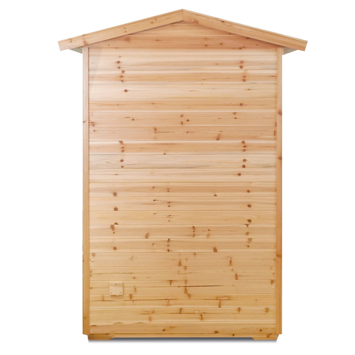 Two Person Far Infrared Fir Sauna with Bluetooth