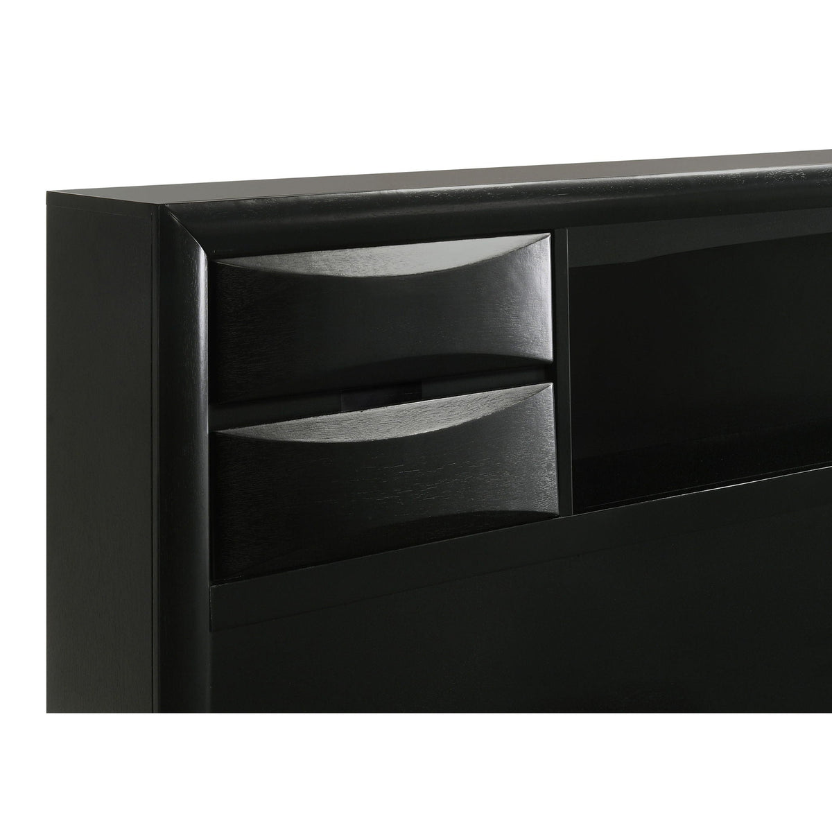 Isabel Transitional Bedroom Set and Drawers