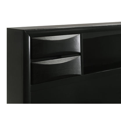 Isabel Transitional Bedroom Set and Drawers