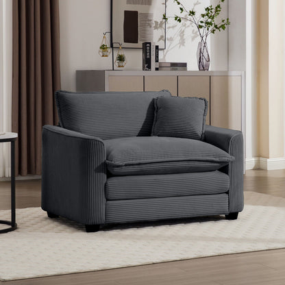 Classic Modern Chair and Memory Foam Pillow