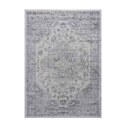Marfi Oriental Rug in Neutral Tones for Home