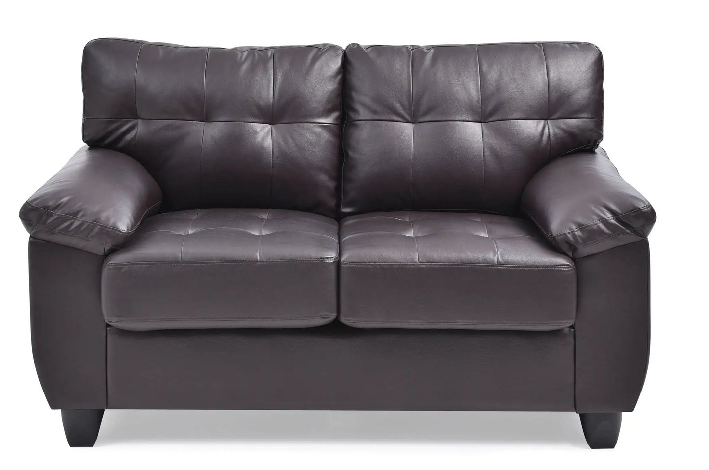 Gallant Loveseat with Backs for Delivery