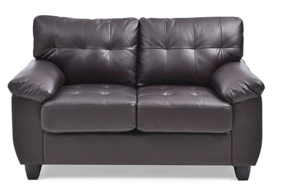 Gallant Loveseat with Backs for Delivery