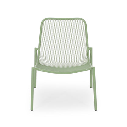 Kincaid 3-Piece Outdoor Conversation Set with Iron