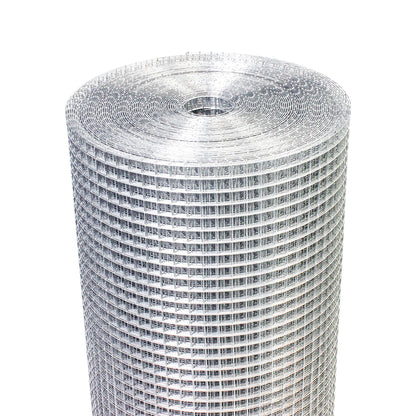 Galvanized Hardware Cloth and Garden Protection