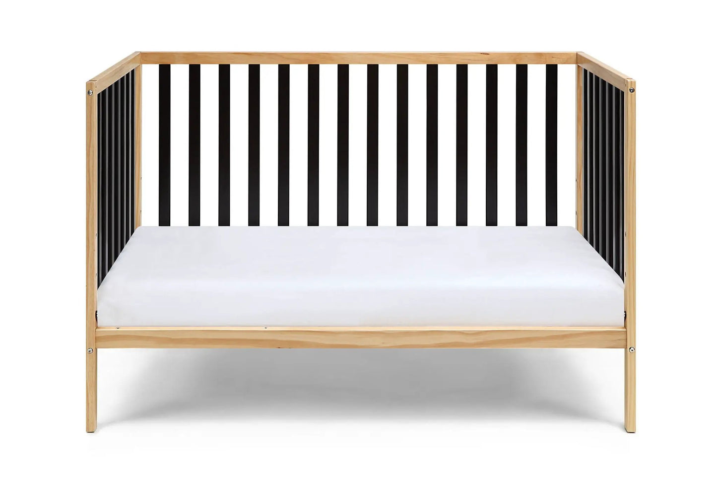 Deux Remi 3 in 1 Convertible Island Crib