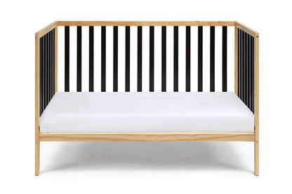 Deux Remi 3 in 1 Convertible Island Crib