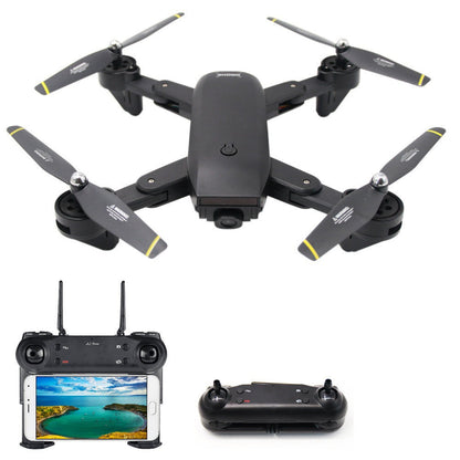 DM107S folding dual-camera drone 4K black SellMyStuff quadcopter with foldable arms remote Garden on Tampa Home & Garden Store