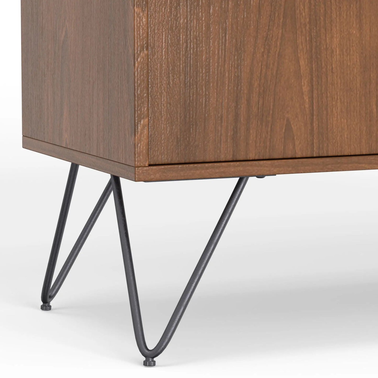 Hunter Handcrafted Solid Mango TV Media Stand