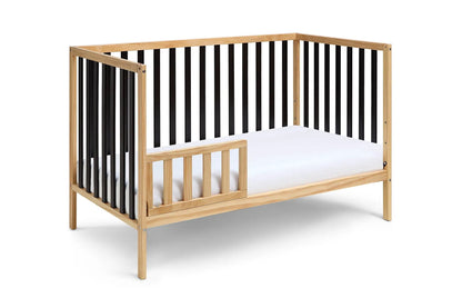 Deux Remi 3 in 1 Convertible Island Crib