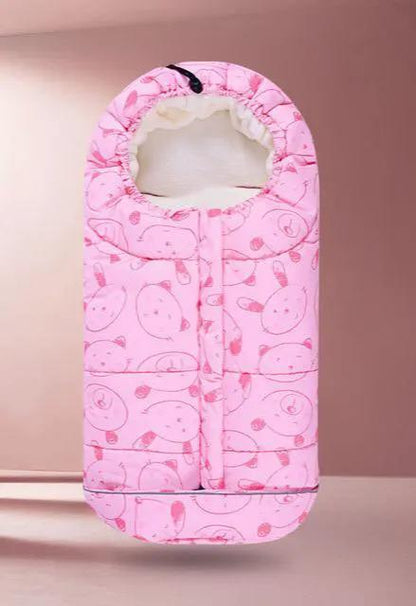 Newborn Winter Warm Baby Sleeping Bag Stroller