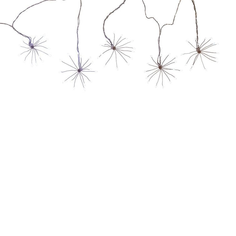 75-Light Cluster Burst Superbright LED Light Set - Cool White - Tampa Home & Garden Store