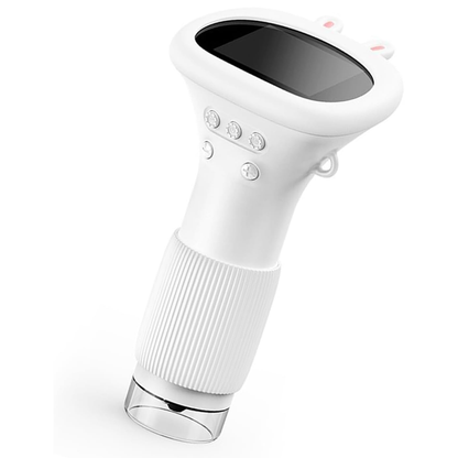 Kids Handheld Microscope 1000X Magnification – Portable STEM Science Toy