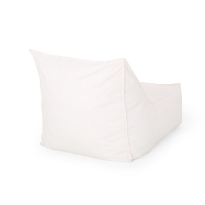 Ettie Water Resistant Fabric Bean Bag Chair