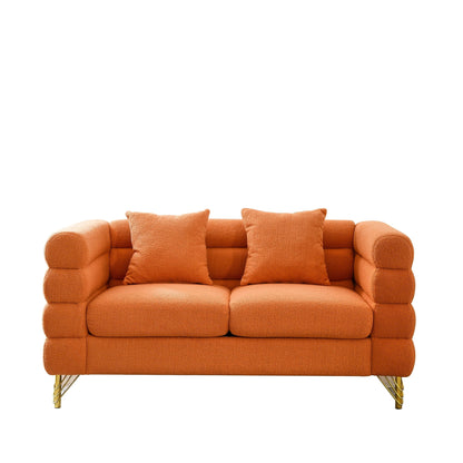 Streamline and Sleek Modern Sectional Sofa