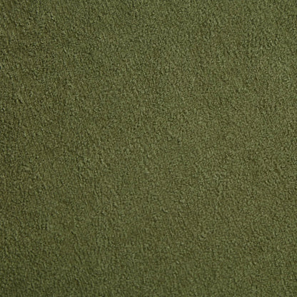 Olive green textured carpet close-up with loop pile detail on Tampa Home & Garden Store