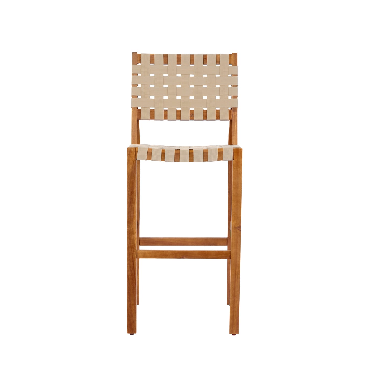 Solid Acacia Wood Outdoor Patio Furniture Set