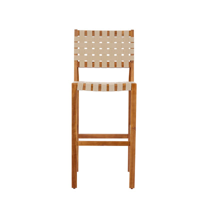 Solid Acacia Wood Outdoor Patio Furniture Set