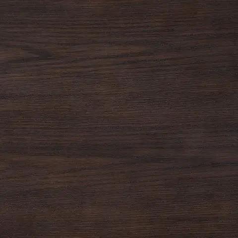 Carlibrie rectangular end table in dark wood finish on Tampa Home & Garden Store
