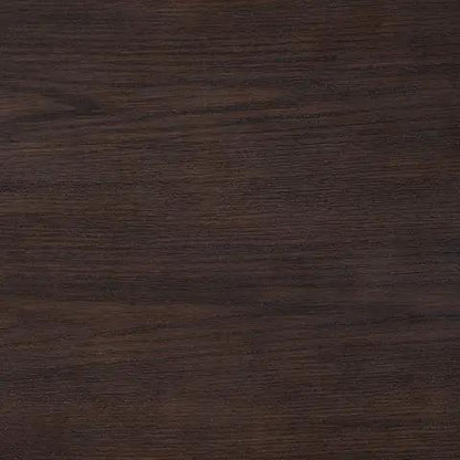 Carlibrie rectangular end table in dark wood finish on Tampa Home & Garden Store