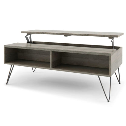 Hunter Handcrafted Lift Top Coffee Table