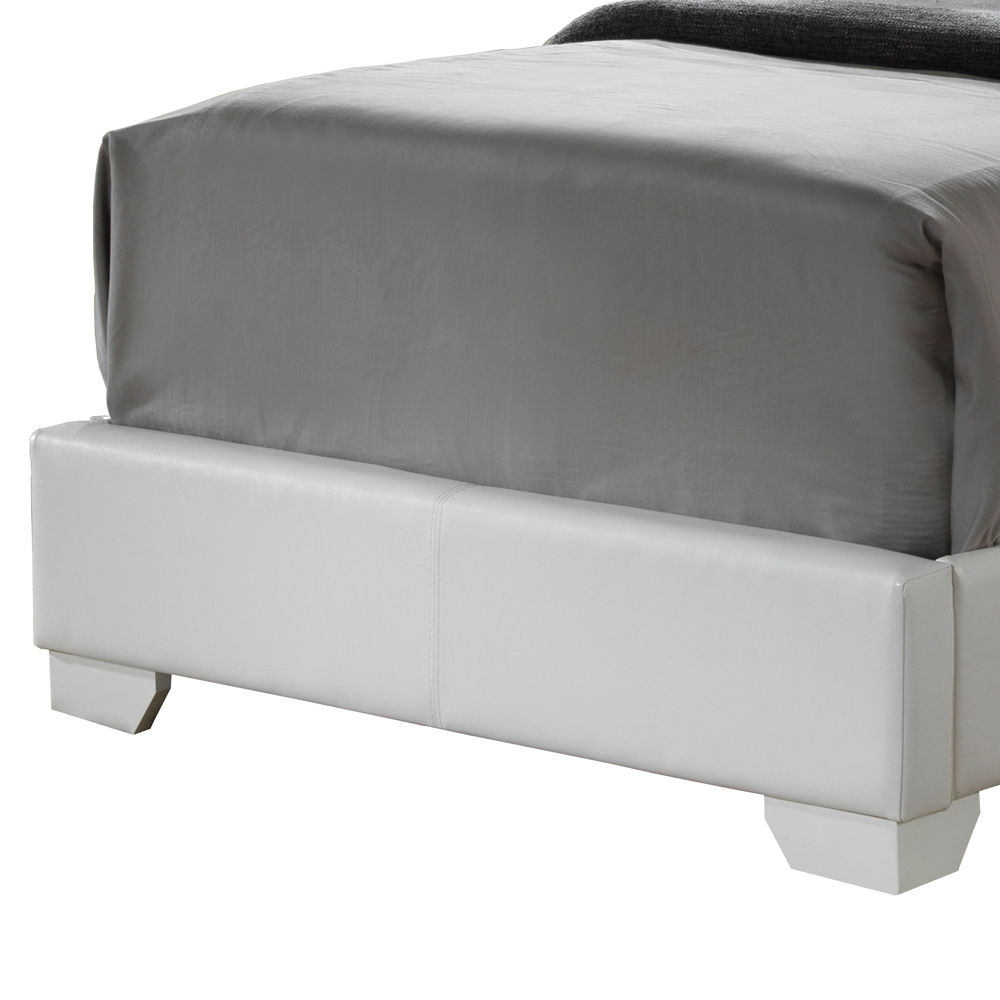 Glory Aaron Queen Platform Bed for a Bedroom