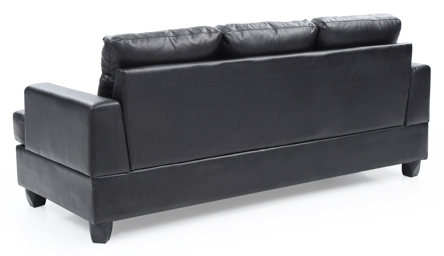 Sandridge Micro Suede Sofa for Apartment and Home