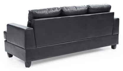 Sandridge Micro Suede Sofa for Apartment and Home