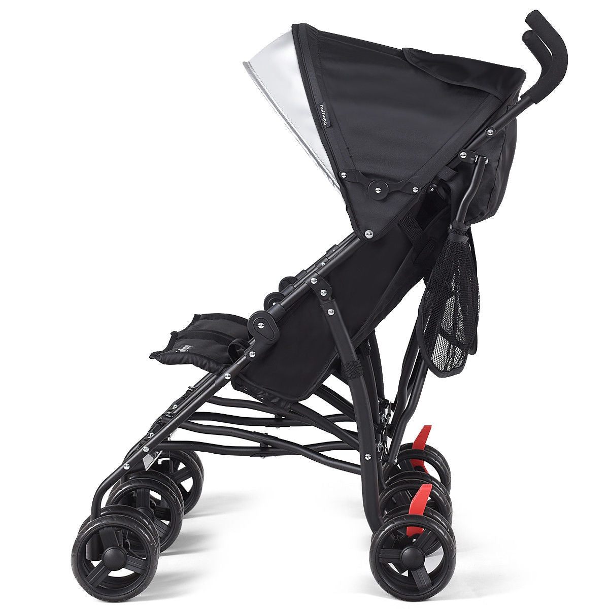 Foldable Twin Baby Double Stroller Ultralight Umbrella Kids Stroller - Tampa Home & Garden Store