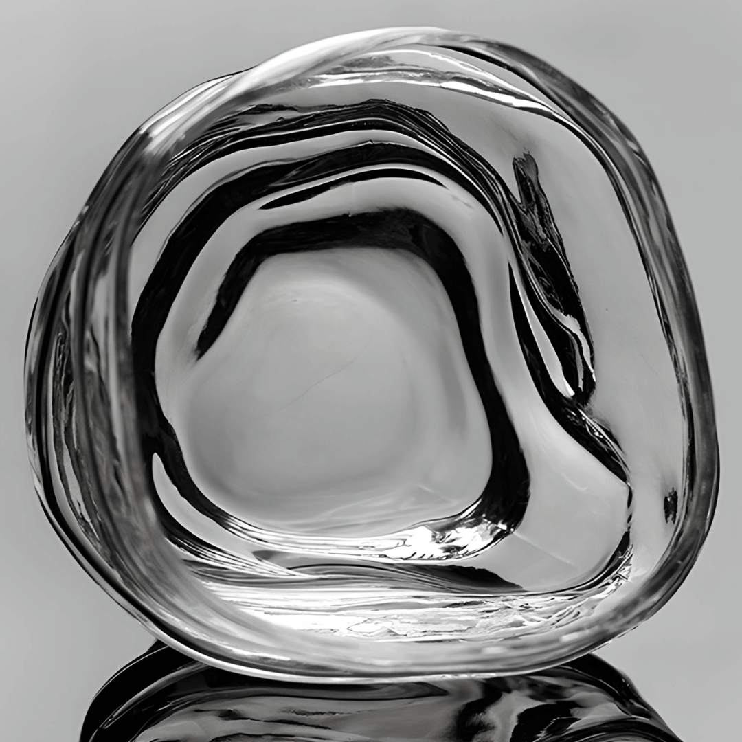Kai Japanese Crystal Whisky and Handmade Glass