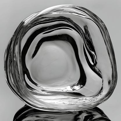 Kai Japanese Crystal Whisky and Handmade Glass