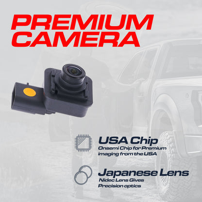 Backup camera Ford Explorer 2016-2019 OEM replacement by Master Tailgaters GB5Z-19G490-C/A on Tampa Home & Garden Store