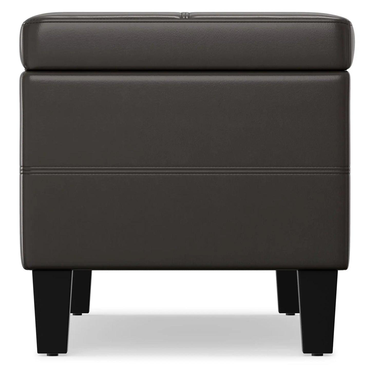Afton Large Storage Ottoman Bench and Living Room