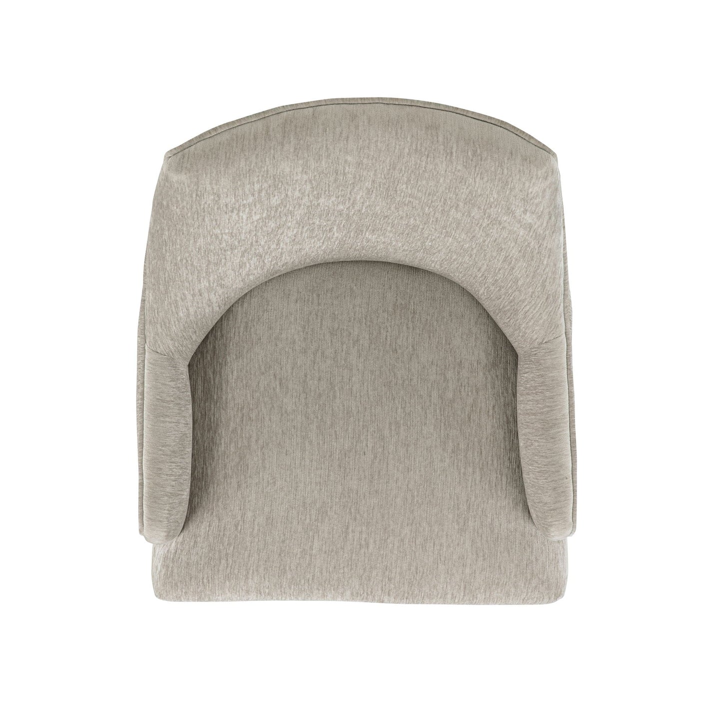 Modern Rubberwood Dining Armchair for Living