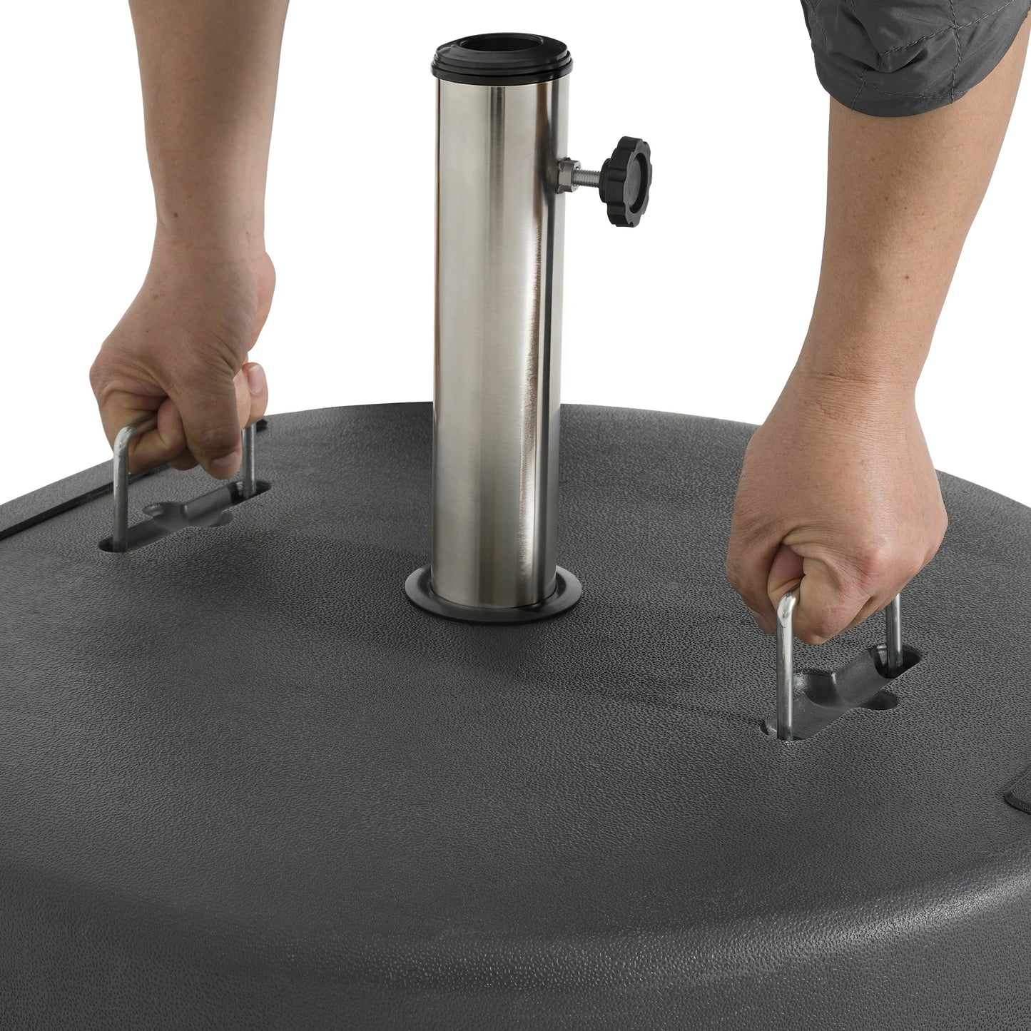 Mota Heavy 133 Pound Outdoor Patio Umbrella Base