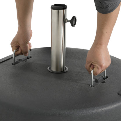Mota Heavy 133 Pound Outdoor Patio Umbrella Base