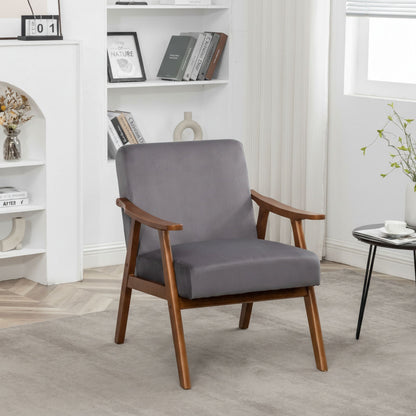 Accent Chair Mid Century Modern for Extra Seating