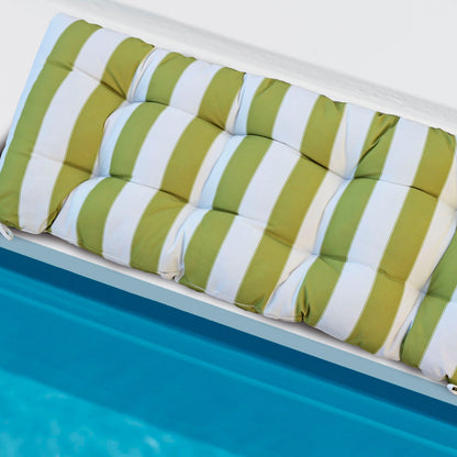 Outdoor Bench Cushions and Weather Resistant