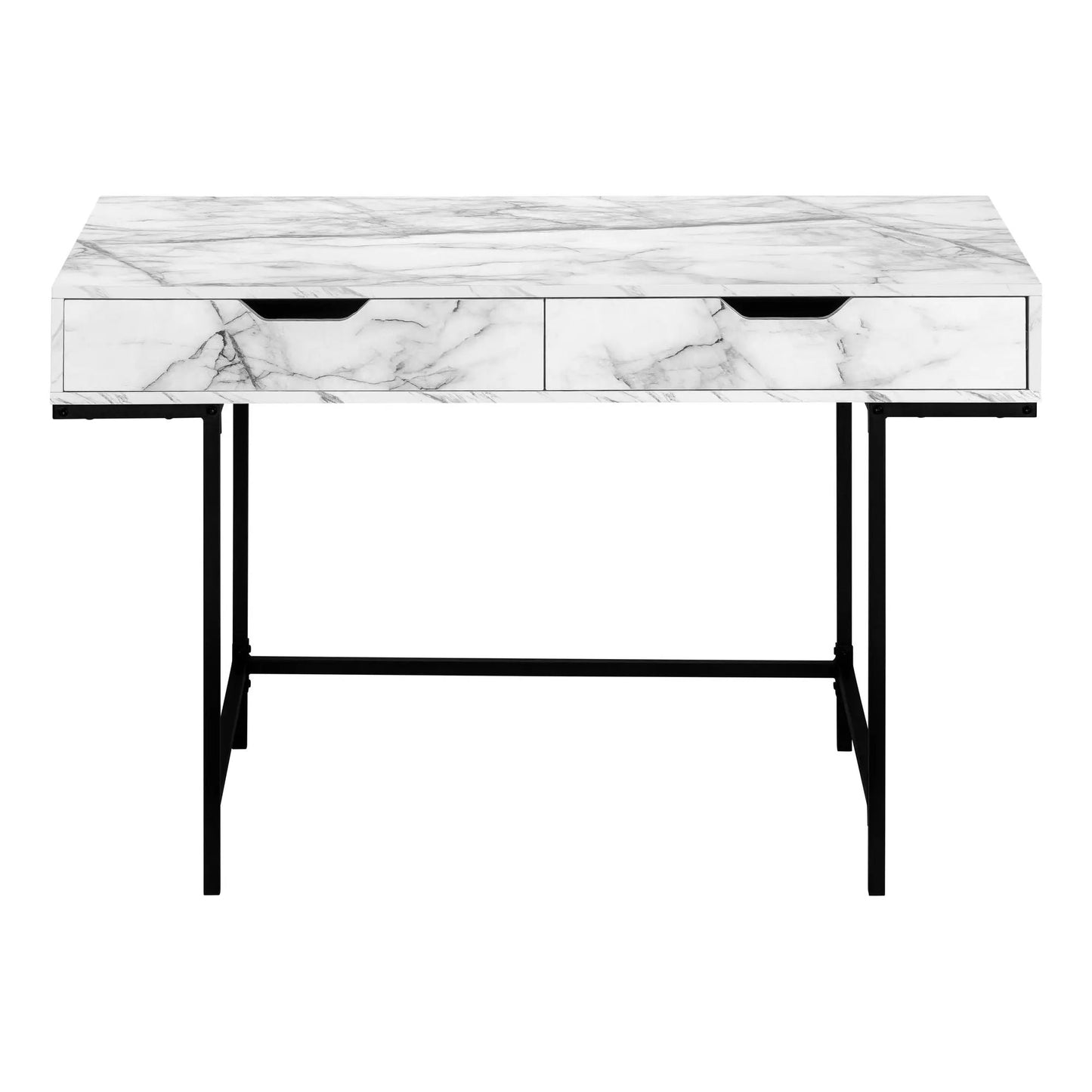 Computer Desk for Home Office with Drawers