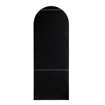 Celine Arch Body Mirror, full-length black arch floor mirror by Unique Piece Furniture on Tampa Home & Garden Store