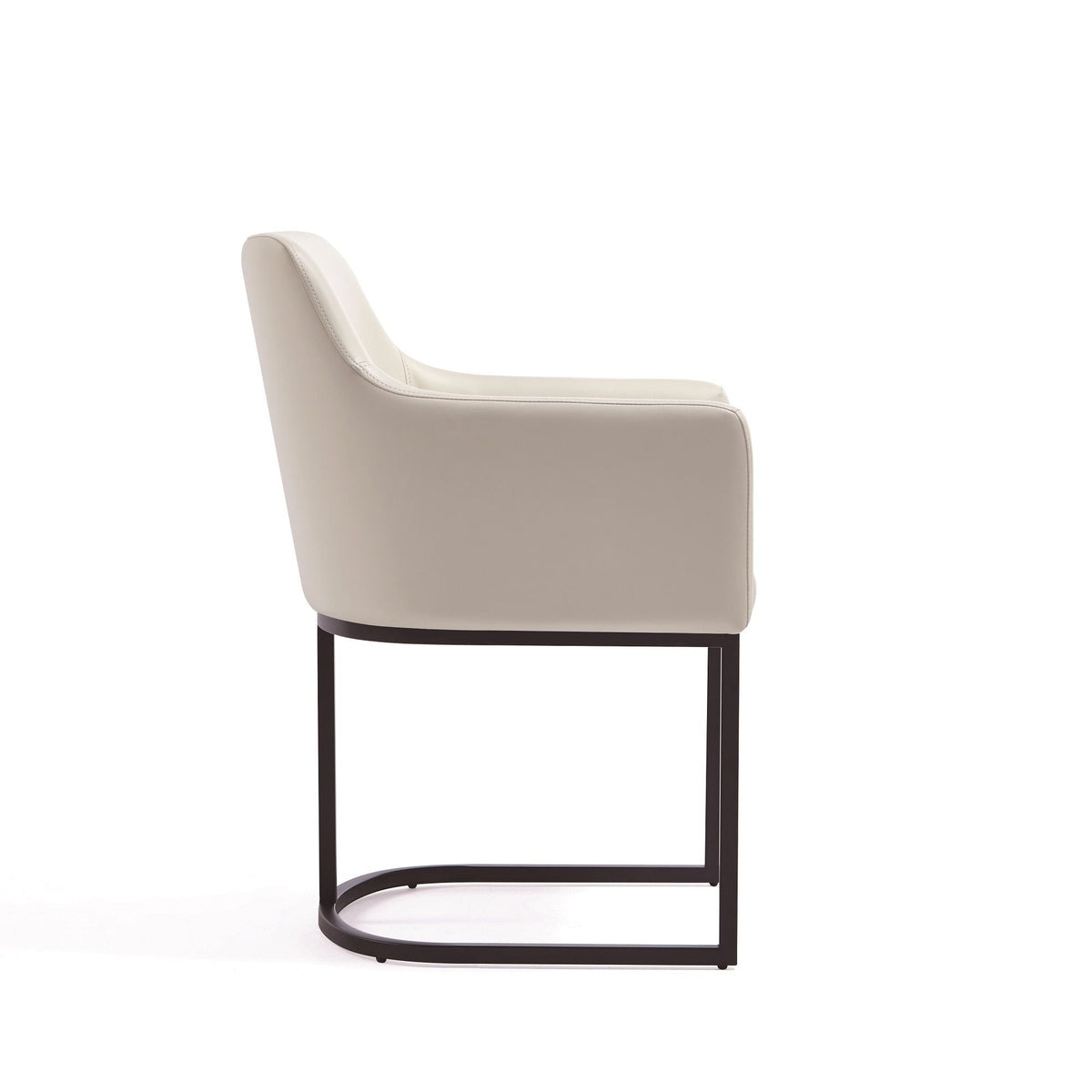 Serena Modern Dining Upholstered Armchair