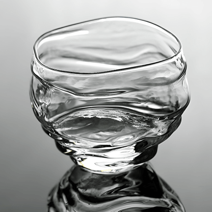 Kai Japanese Crystal Whisky and Handmade Glass