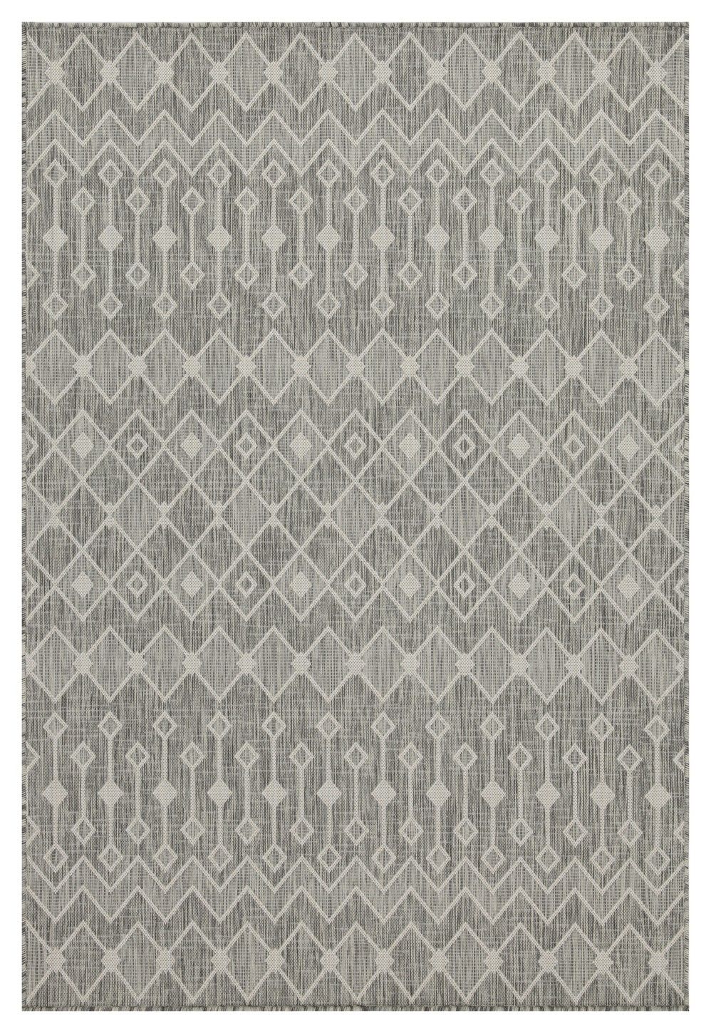 Sunshine Modern Indoor and Outdoor Area Rug