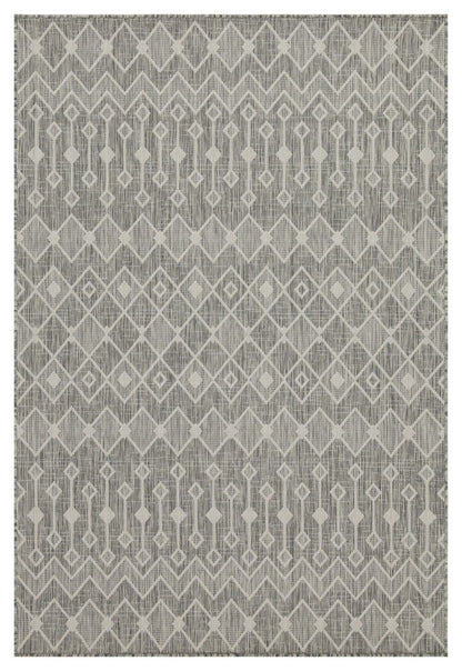 Sunshine Modern Indoor and Outdoor Area Rug