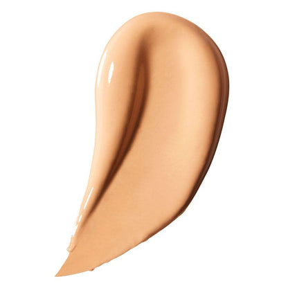 Foundation swatch: La Prairie Anti Aging Foundation SPF15 shade 600 warm beige makeup 30ml on Tampa Home & Garden Store